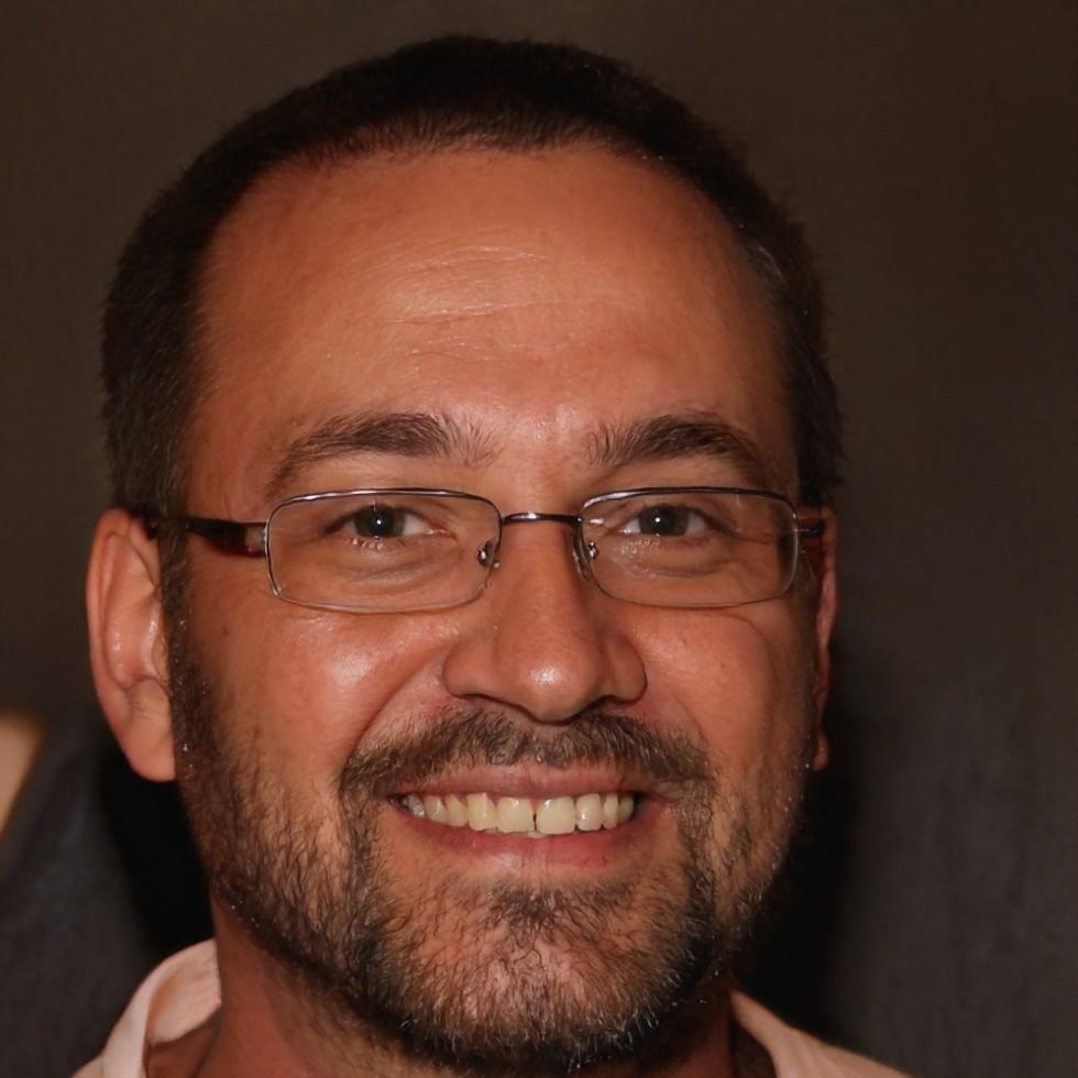 Portrait of Callum Whitlock