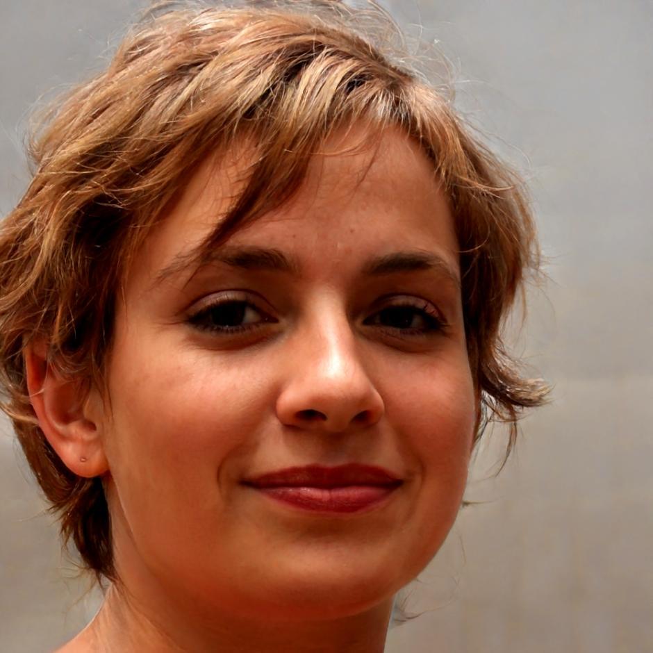 Vesna Kozlov explaining investment strategies