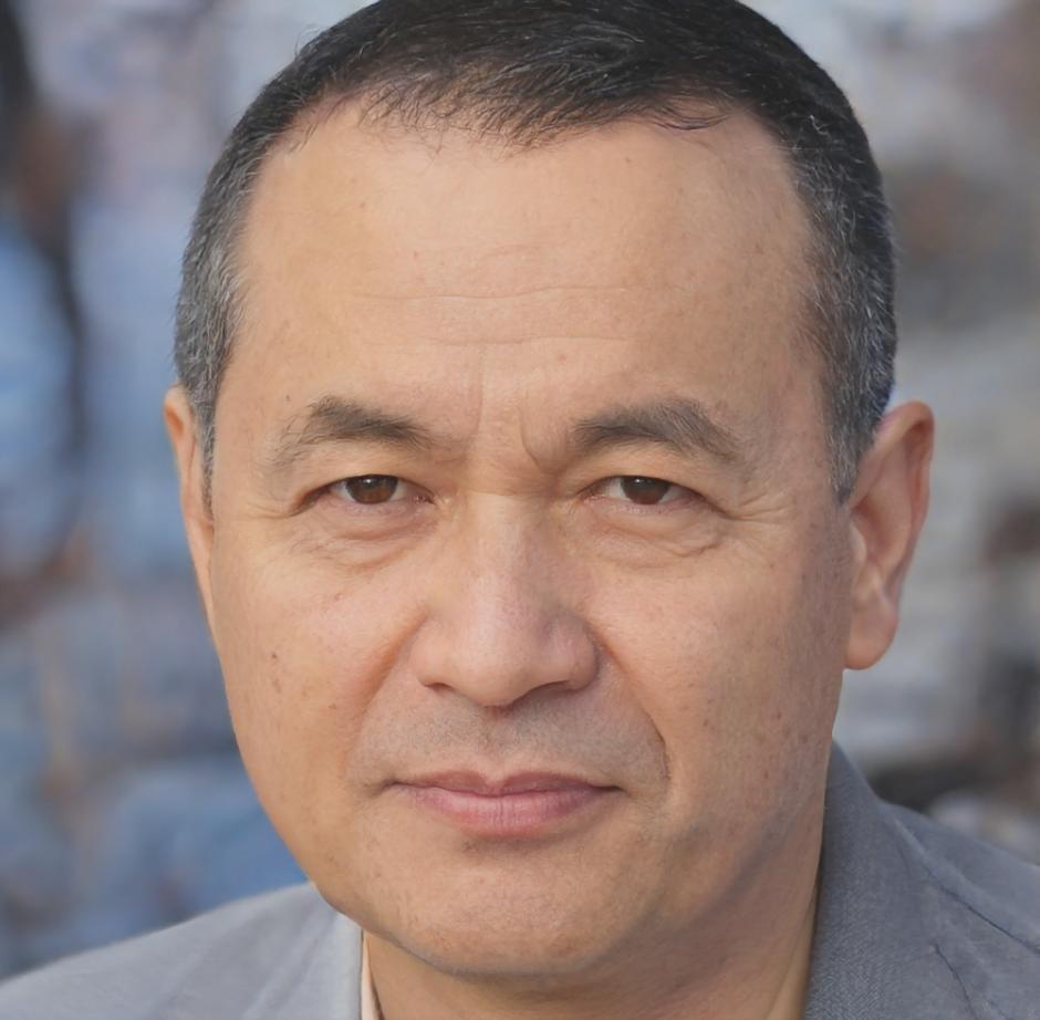 Portrait of Callum Thorne, lead financial educator